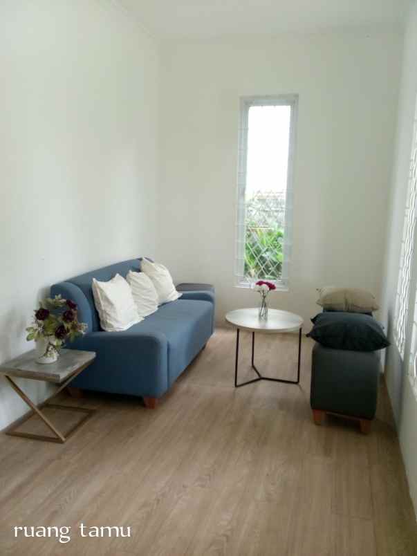 dijual rumah sentul city