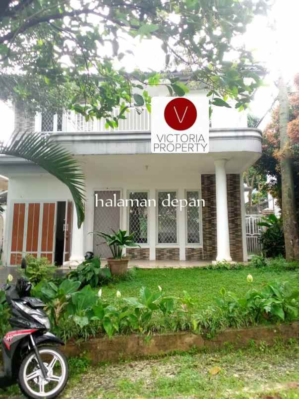 dijual rumah sentul city