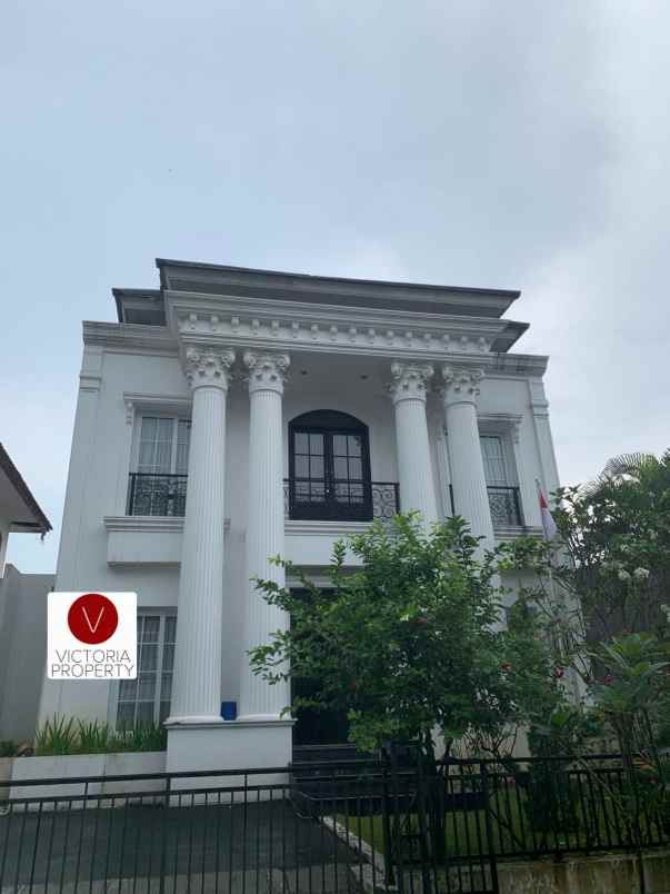 dijual rumah sentul city