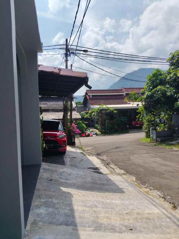 dijual rumah sentul selatan bsbajan madang
