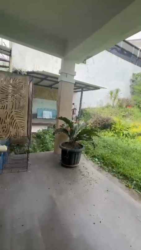 dijual rumah setra murni