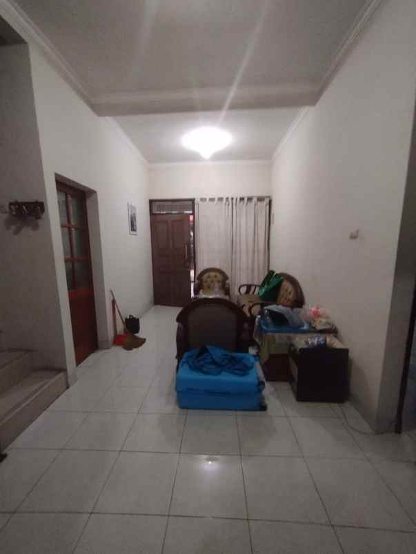 dijual rumah siap huni 2 5 lantai ancamanik bandung
