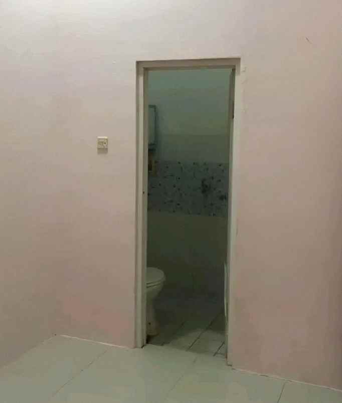 dijual rumah siap huni di bulusan tembalang semarang