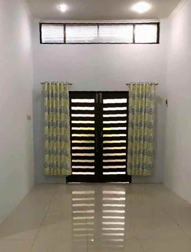 dijual rumah siap huni di bulusan tembalang semarang