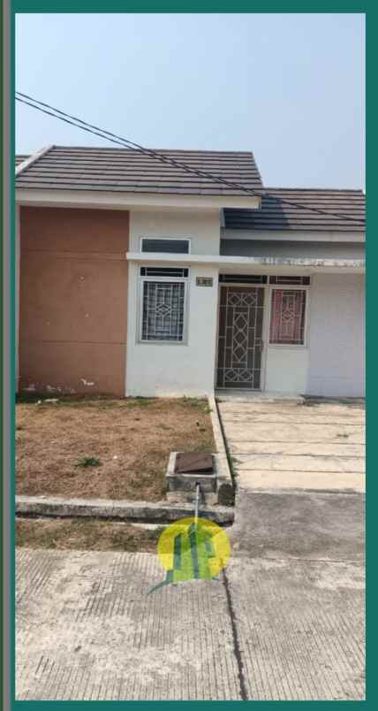 dijual rumah siap huni di jl kopo maja citra maja raya