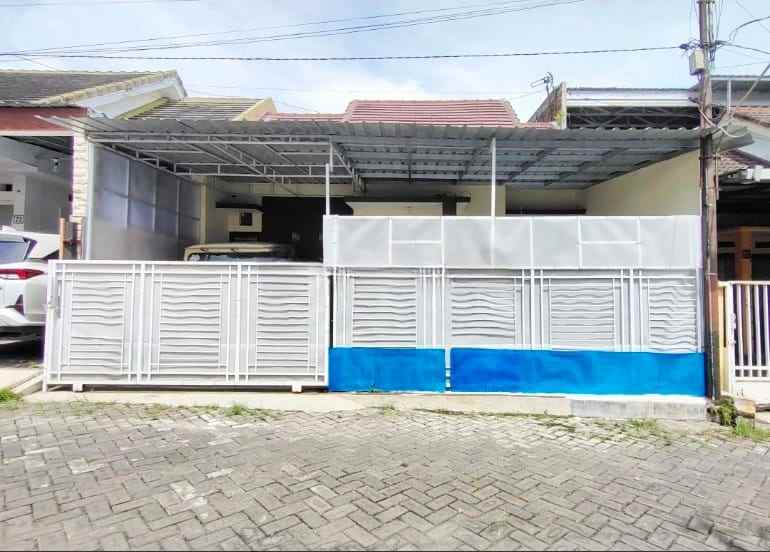 dijual rumah siap huni lokasi polowijen malang