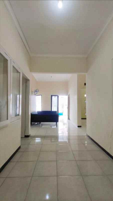 dijual rumah siap huni lokasi polowijen malang