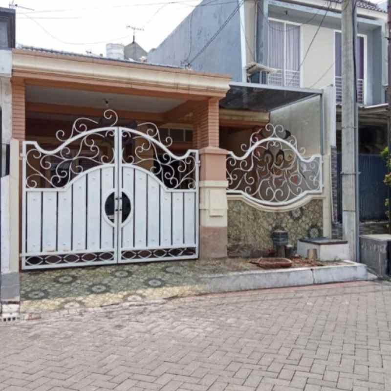 dijual rumah siap huni pantai mentari surabaya