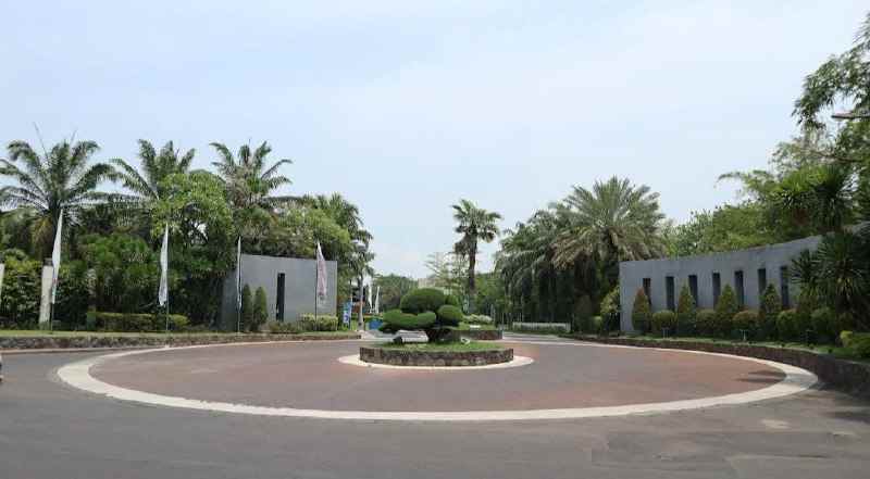 dijual rumah siap huni pantai mentari surabaya