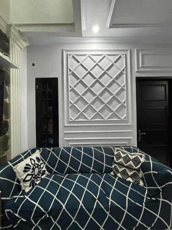 dijual rumah siap huni rapi furnish di jagakarsa