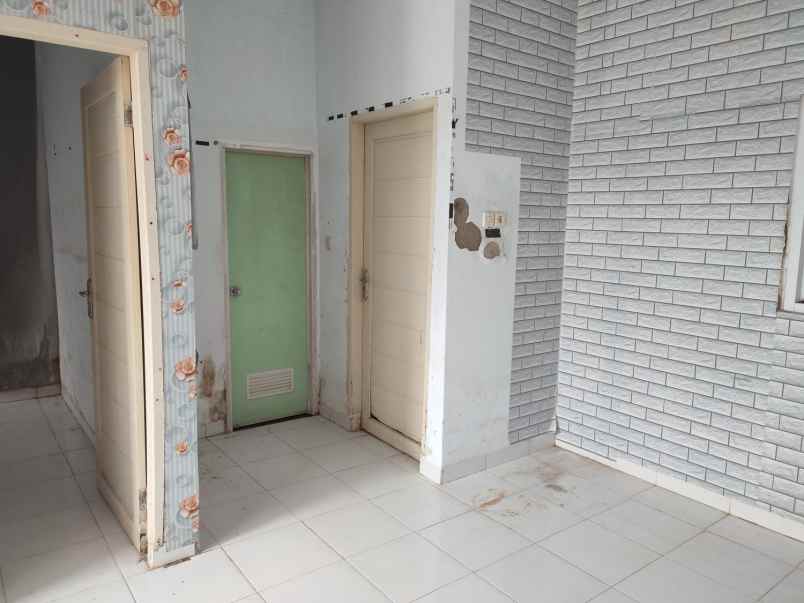dijual rumah siap huni rp 157jt di maros sulsel