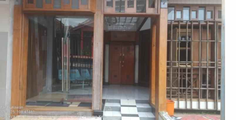 dijual rumah siap huni rp 230jt di kuningan jawa barat
