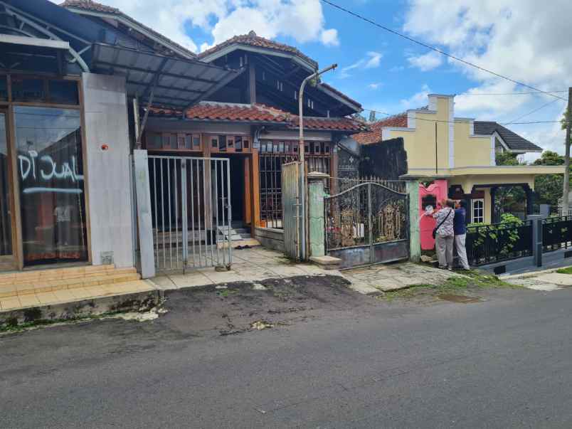 dijual rumah siap huni rp 230jt di kuningan jawa barat