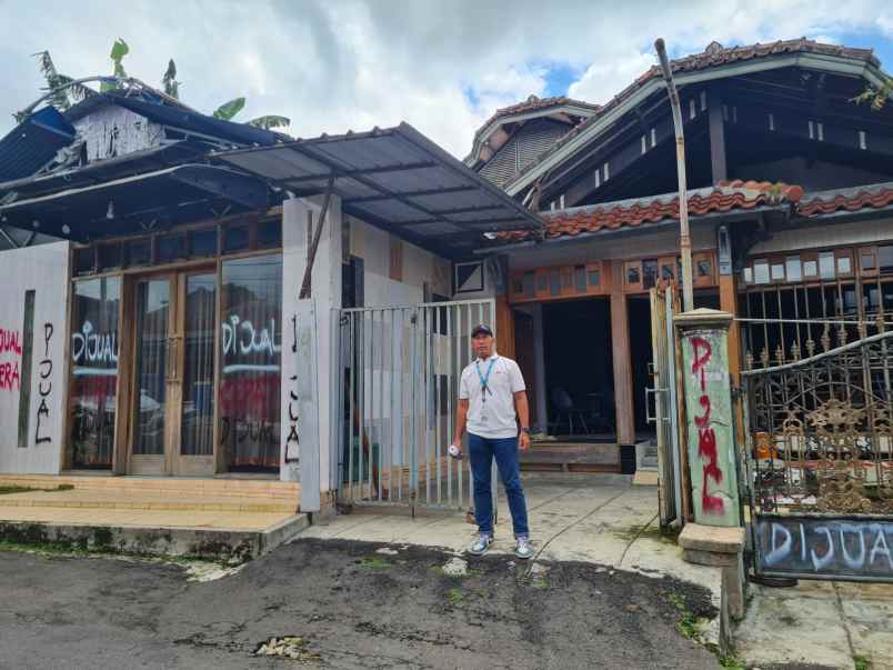 dijual rumah siap huni rp 230jt di kuningan jawa barat