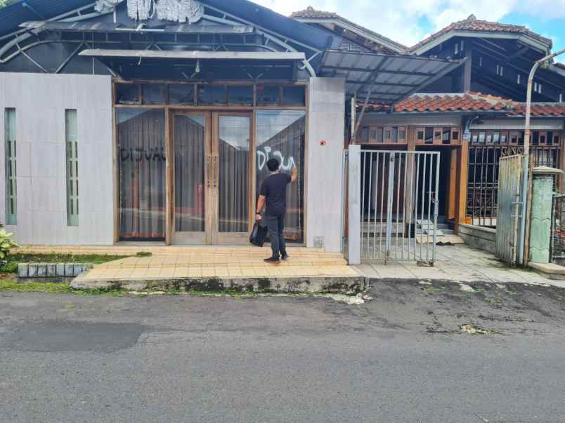 dijual rumah siap huni rp 230jt di kuningan jawa barat