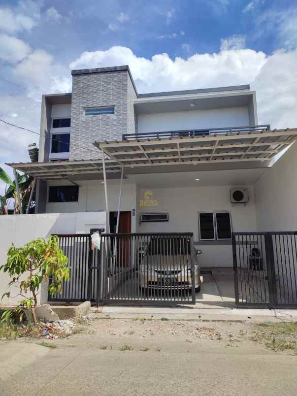 dijual rumah sip531
