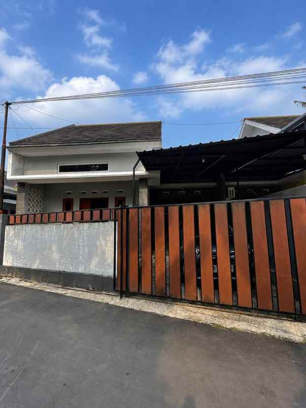 dijual rumah sleman