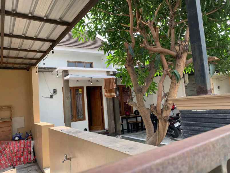 dijual rumah sleman city hall