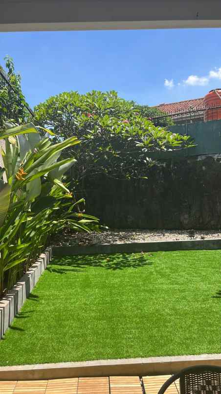 dijual rumah soekarno hatta