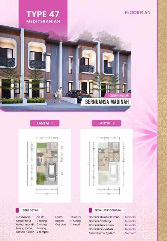 dijual rumah sooko mojokerto jawa timur