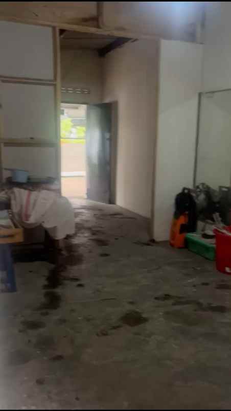 dijual rumah standar lokasi dekat araya malang