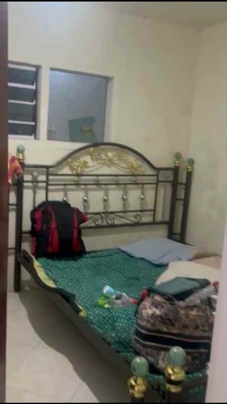 dijual rumah standar lokasi dekat araya malang