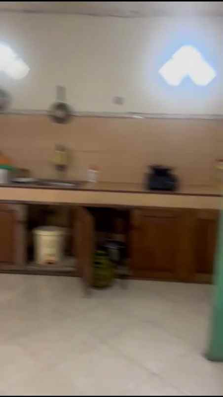 dijual rumah standar lokasi dekat araya malang