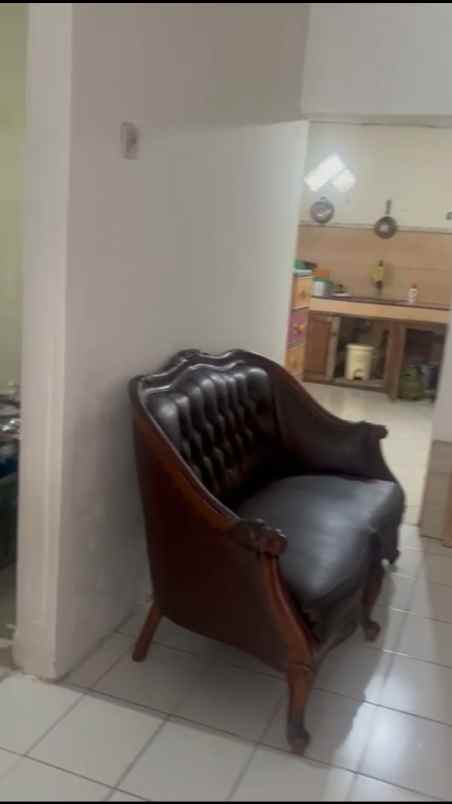 dijual rumah standar lokasi dekat araya malang