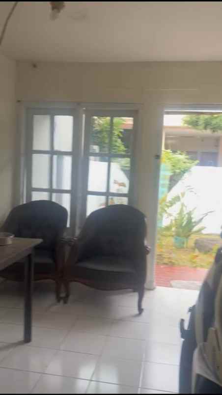 dijual rumah standar lokasi dekat araya malang