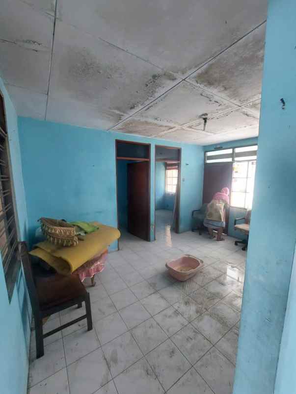 dijual rumah standar lokasi sawojajar 1 kota malang