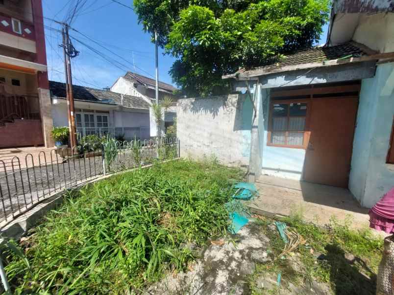 dijual rumah standar lokasi sawojajar 1 kota malang