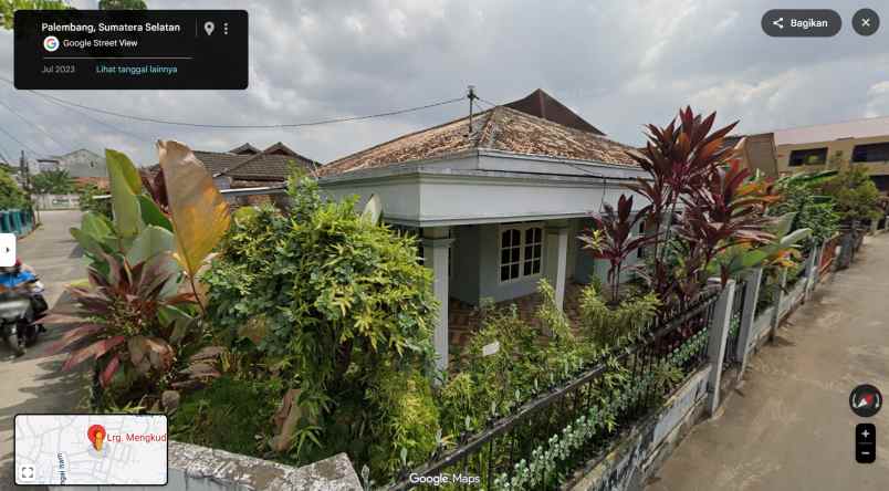 dijual rumah strategis dekat dengan kota