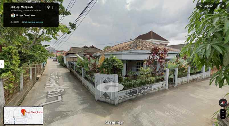 dijual rumah strategis dekat dengan kota