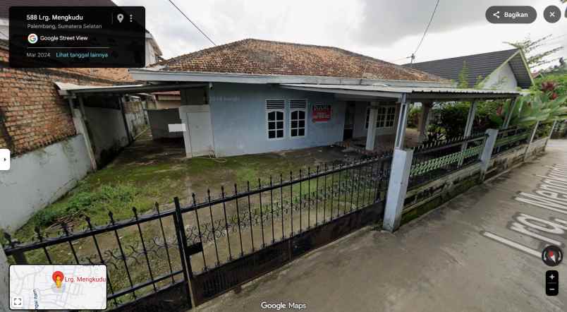 dijual rumah strategis dekat dengan kota