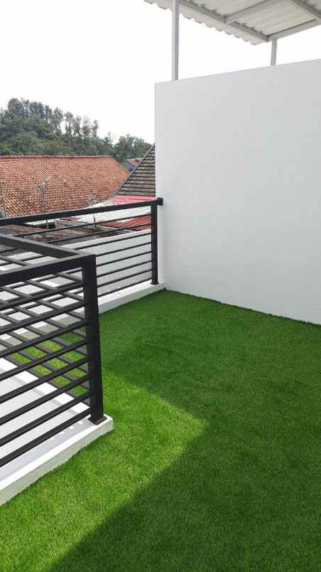 dijual rumah studio alam tvri