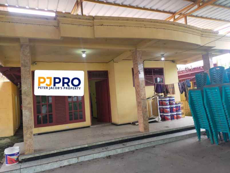 dijual rumah sukabakti