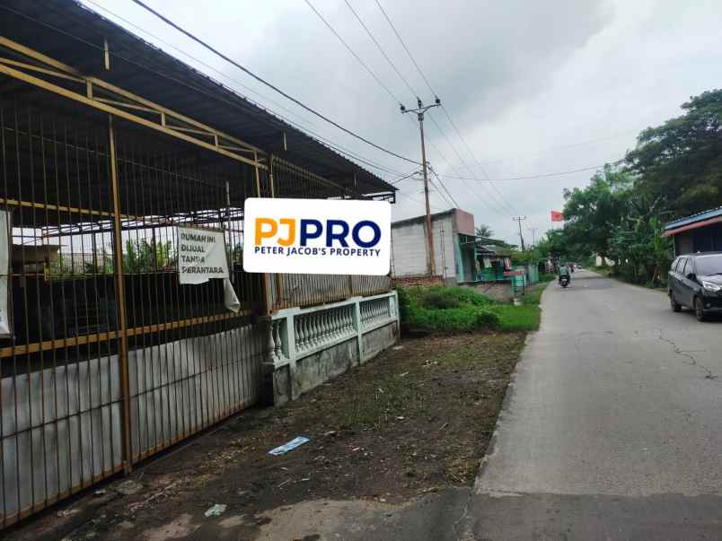 dijual rumah sukabakti