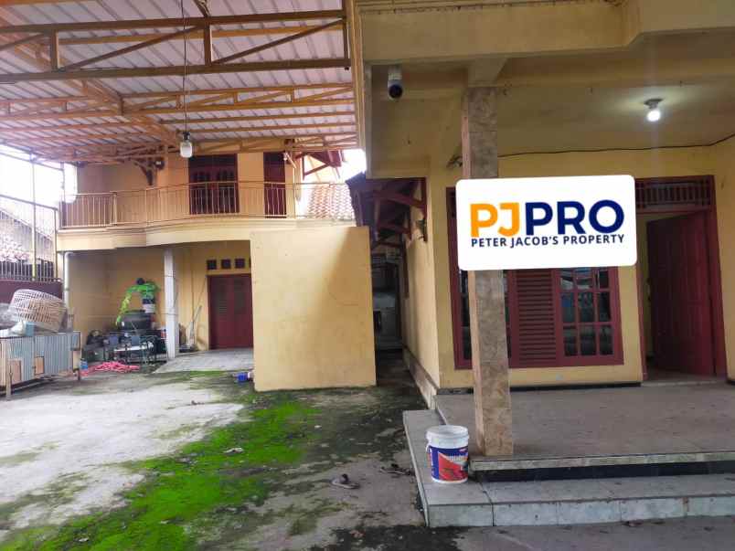 dijual rumah sukabakti