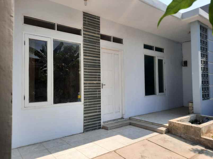 dijual rumah sukadami