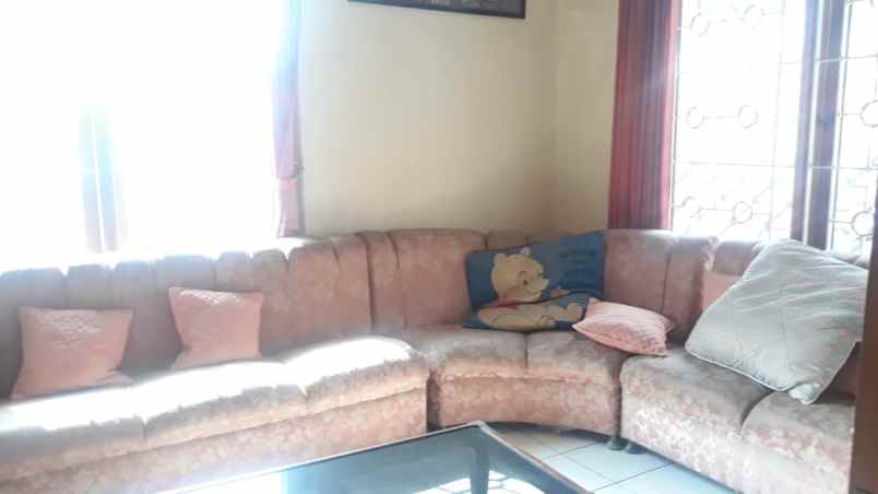 dijual rumah sukaluyu pahlawan cikutra