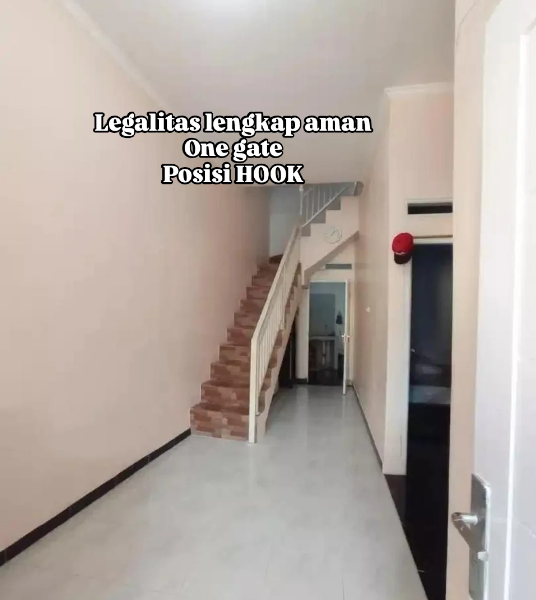 dijual rumah sukamaju baru depok
