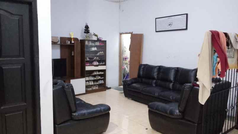 dijual rumah sukapura