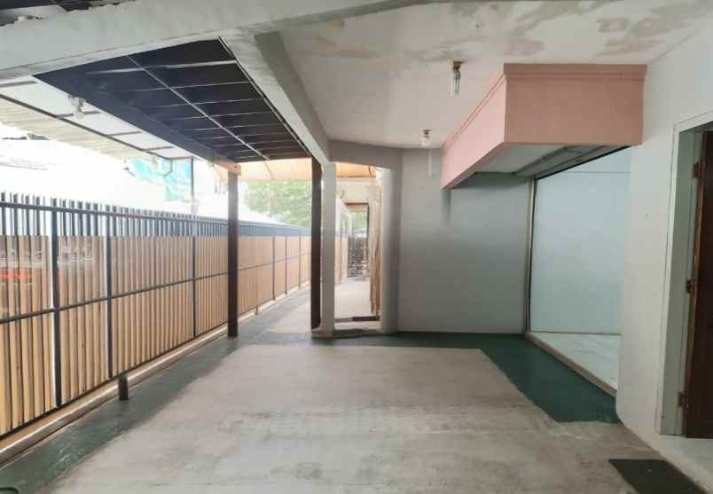 dijual rumah sunter agung tanjung priok