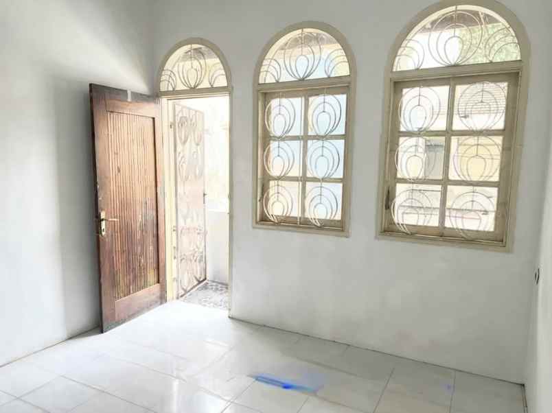 dijual rumah sunter agung tanjung priok