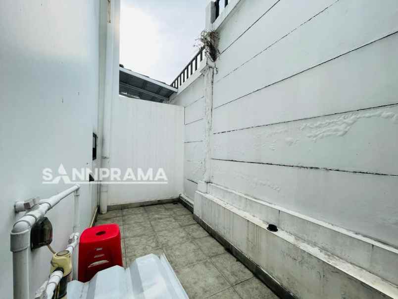 dijual rumah tajur