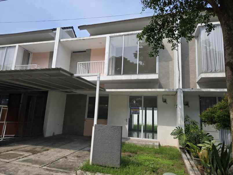 dijual rumah talaga bestari balaraja