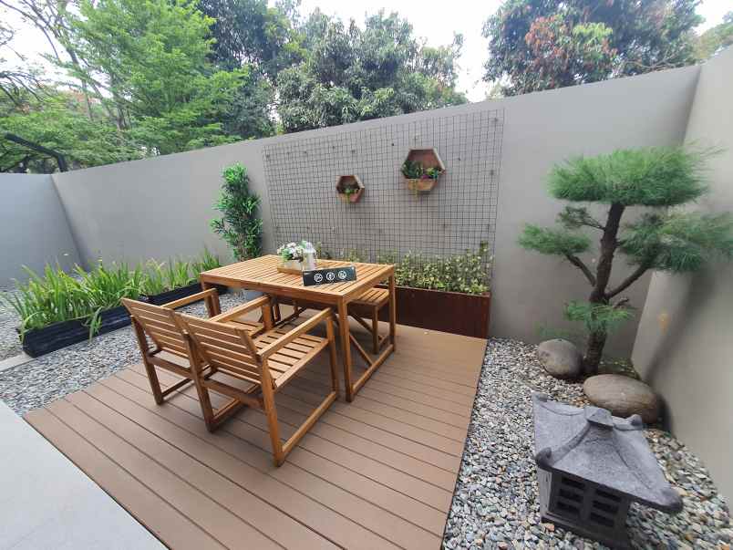 dijual rumah talaga bestari green