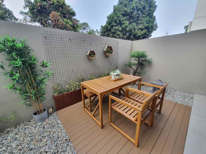 dijual rumah talaga bestari green