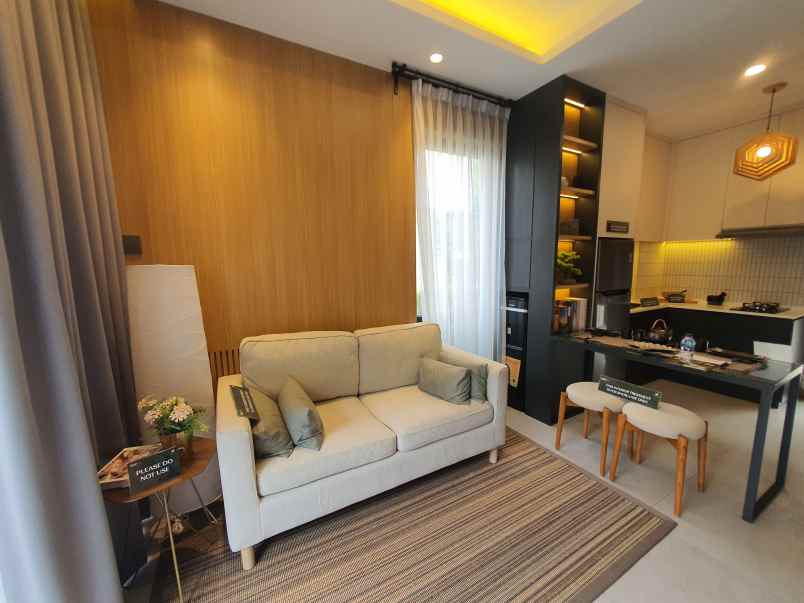 dijual rumah talaga bestari green