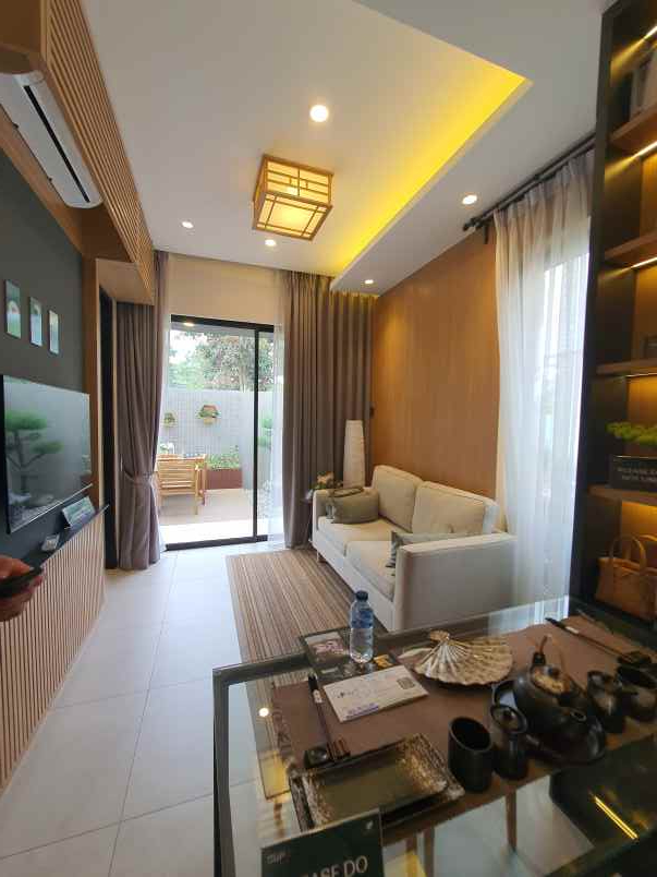 dijual rumah talaga bestari green